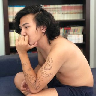 AIDAN MIRZA