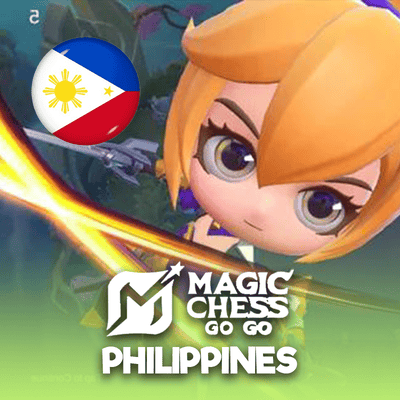 Magic Chess: Go Go PH