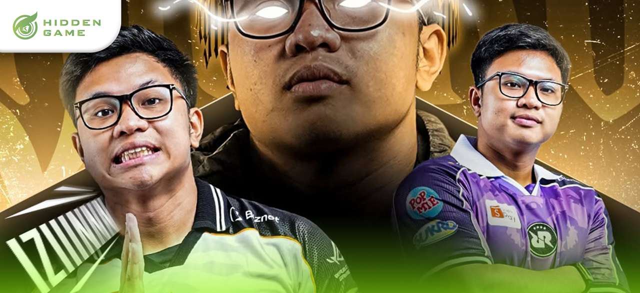 RRQ RESMI UMUMKAN BIGMO SEBAGAI BRAND AMBASSADOR!!